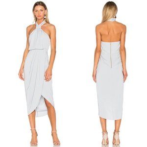 Shona Joy Knot Draped Dress